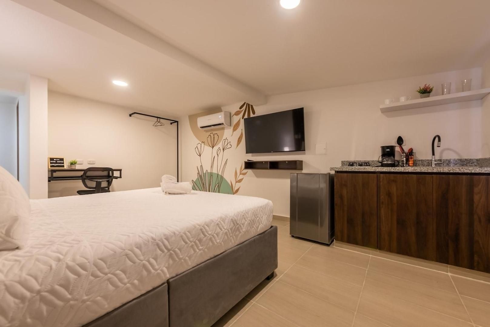 Mare #208 - Bocagrande Apartamento Cartagena