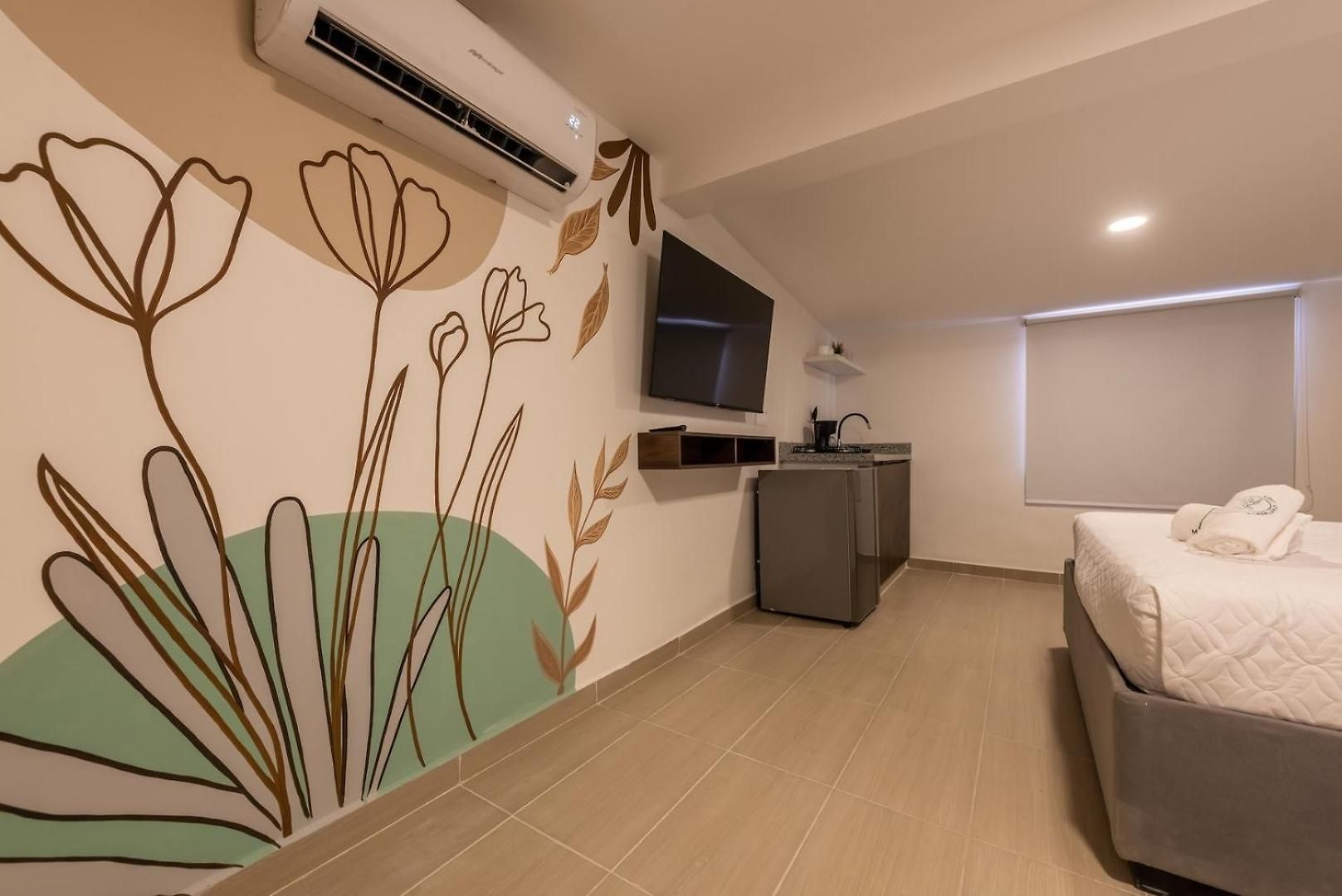 Apartamento Mare #208 - Bocagrande Cartagena