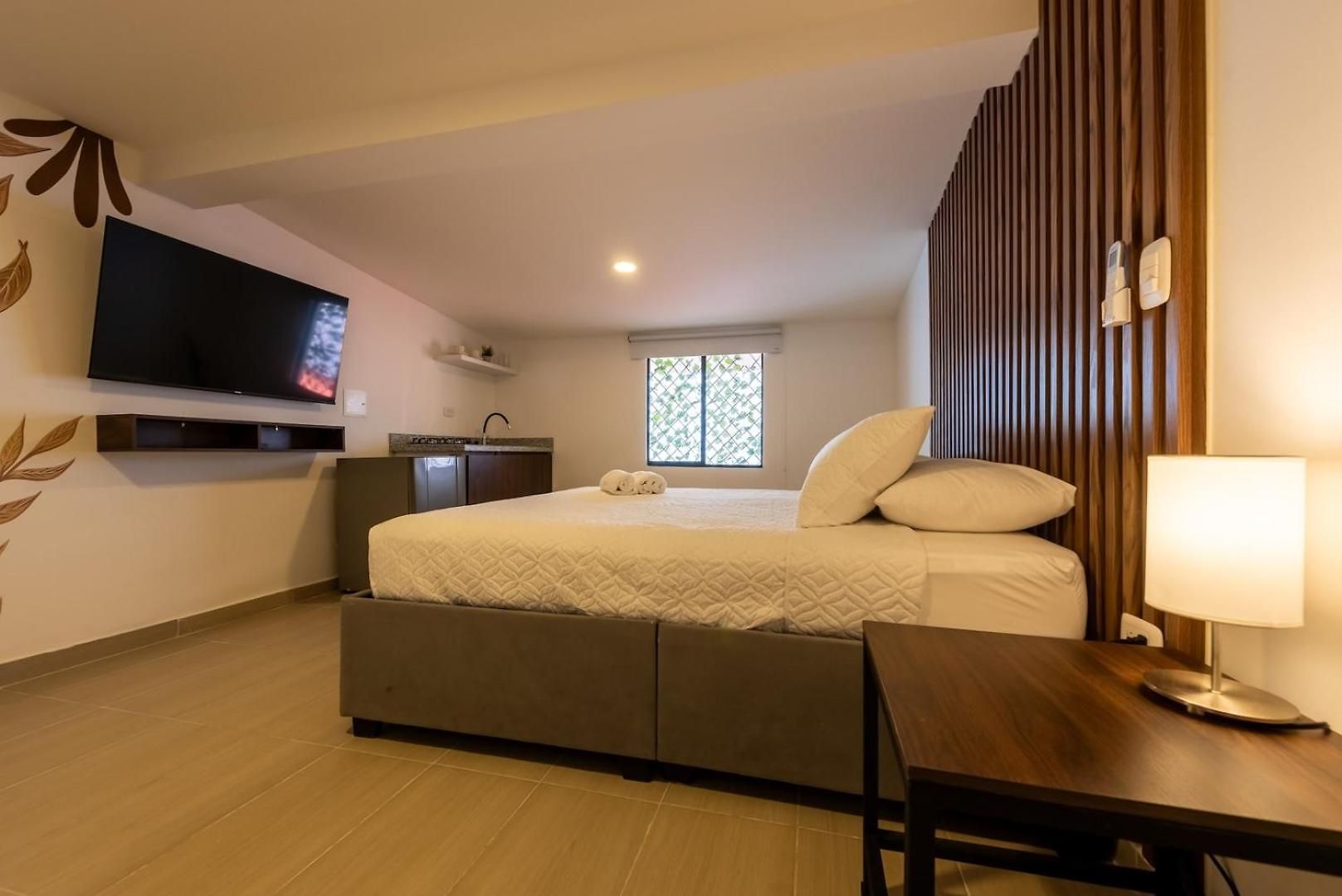 Mare #208 - Bocagrande Apartamento