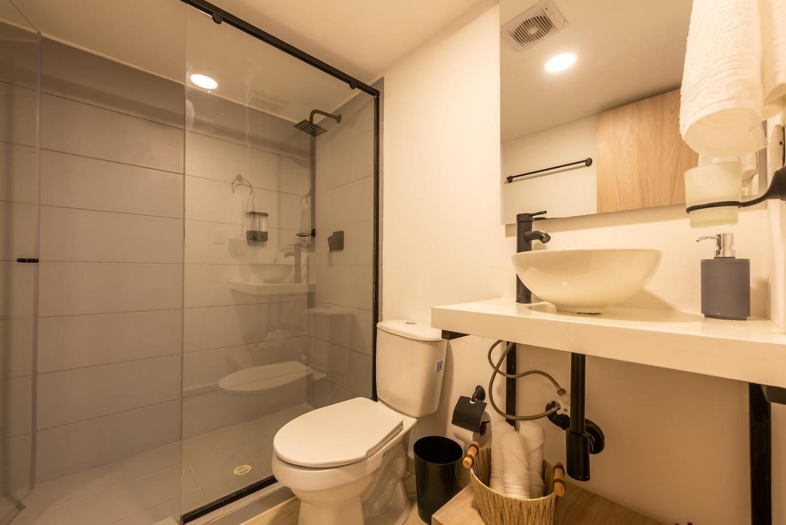 Mare #208 - Bocagrande Apartamento *