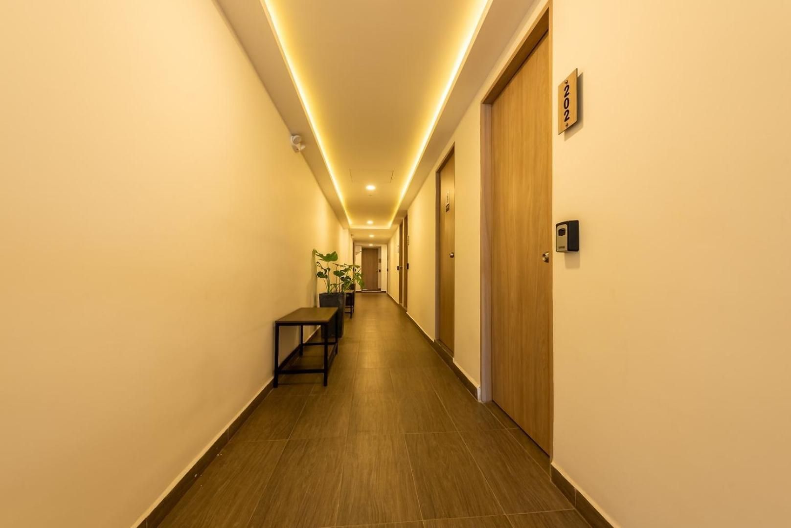Mare #208 - Bocagrande Apartamento *