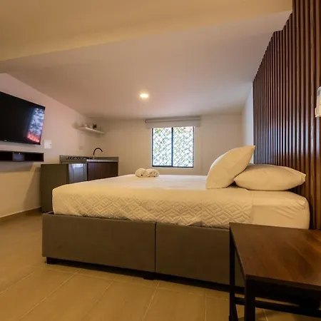 Mare #208 - Bocagrande Apartamento