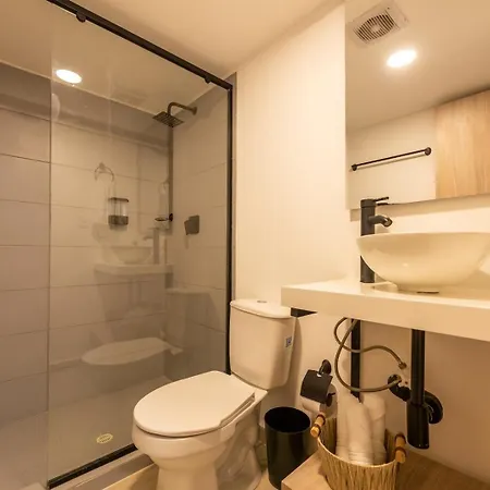 Mare #208 - Bocagrande Apartamento *