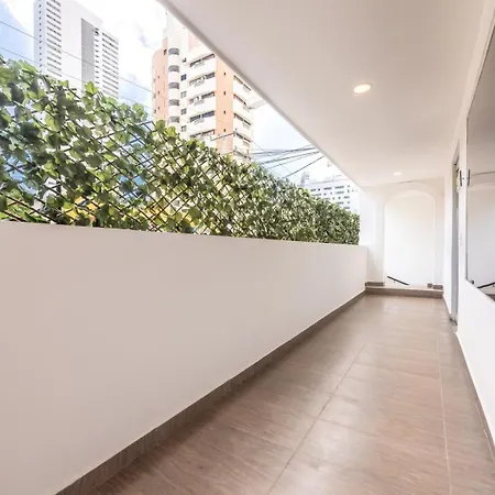 Apartamento Mare #208 - Bocagrande Cartagena