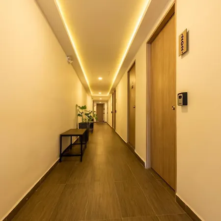 Mare #208 - Bocagrande Apartamento *